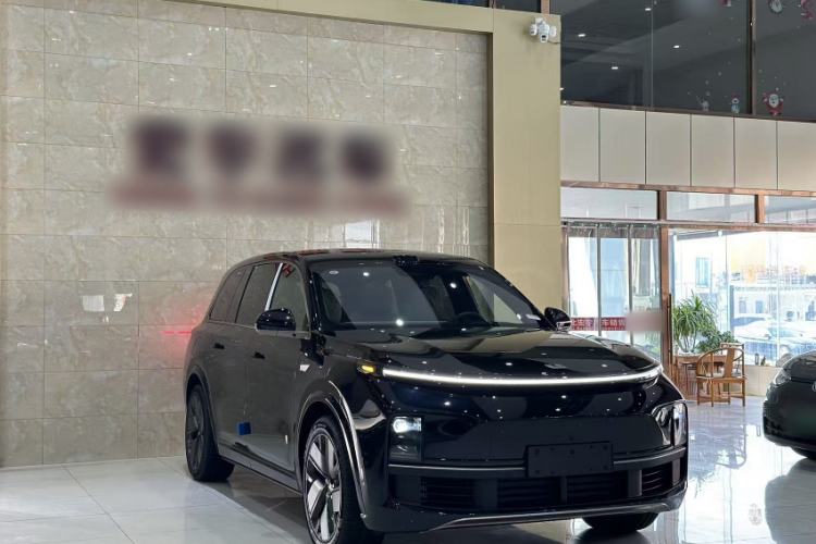 Used Li Auto L9 2025 Ultra Smart Refreshed Edition
