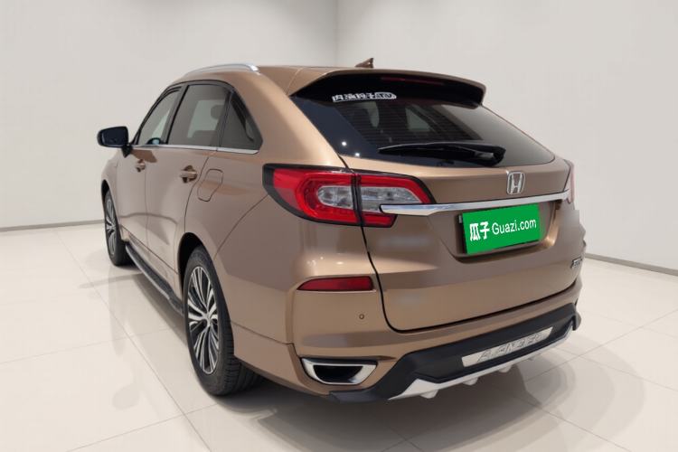 Used Honda Avancier 2017 370TURBO Four-Wheel Drive Prestige Edition