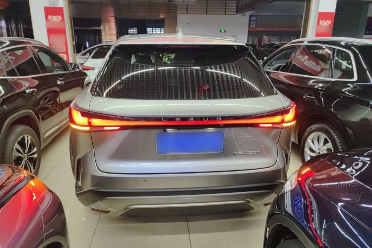 Used Lexus RX 2023 350h Two-Wheel Drive Enjoyment Version