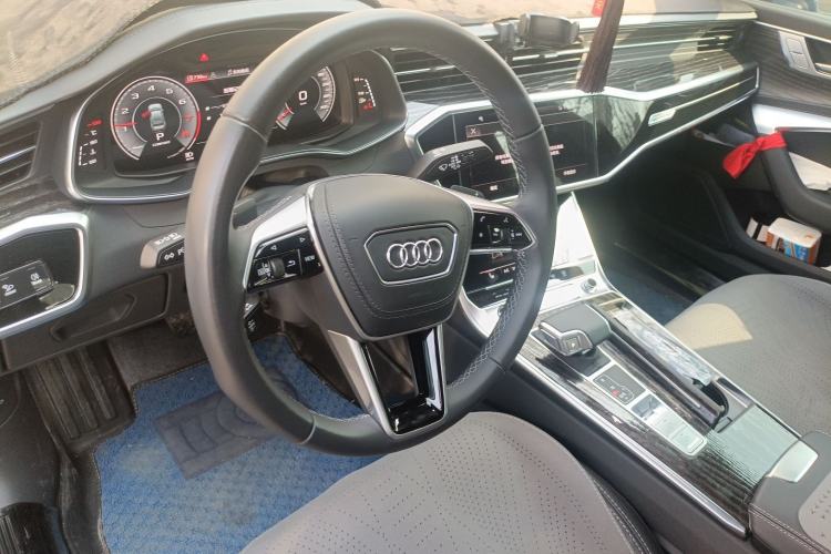 Used Audi A6L 2024 45 TFSI quattro Prestige Dynamic Edition