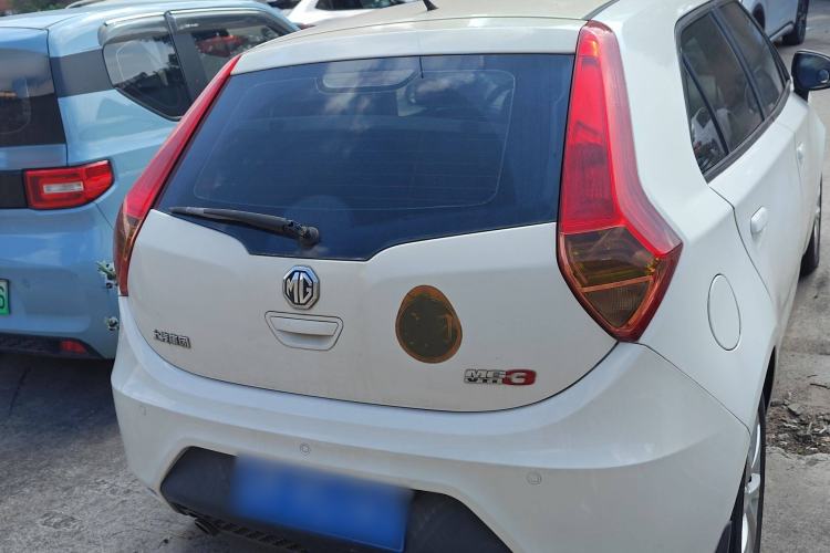 Used MG 3 2013 1.5L AMT Elite Edition