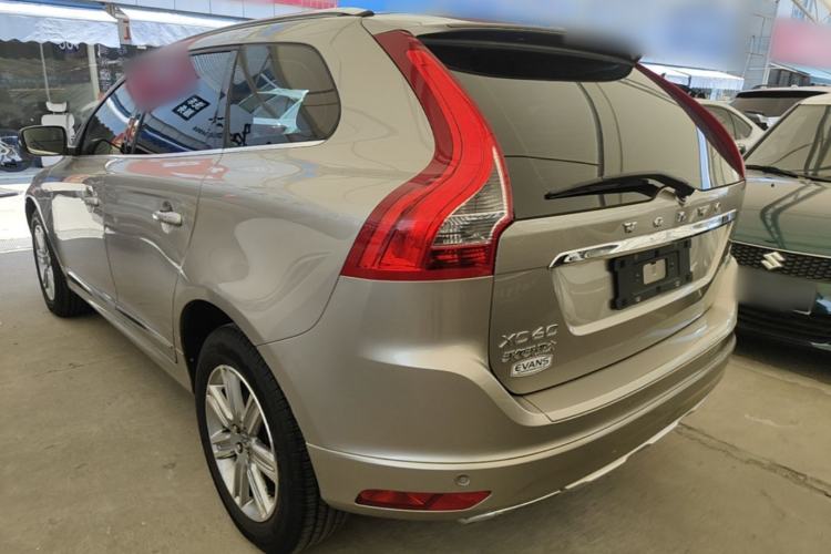 Used Volvo XC60 2016 T5 Smart Version
