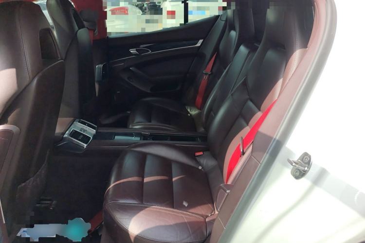 Used Porsche Panamera 2010 Panamera 4 3.6L
