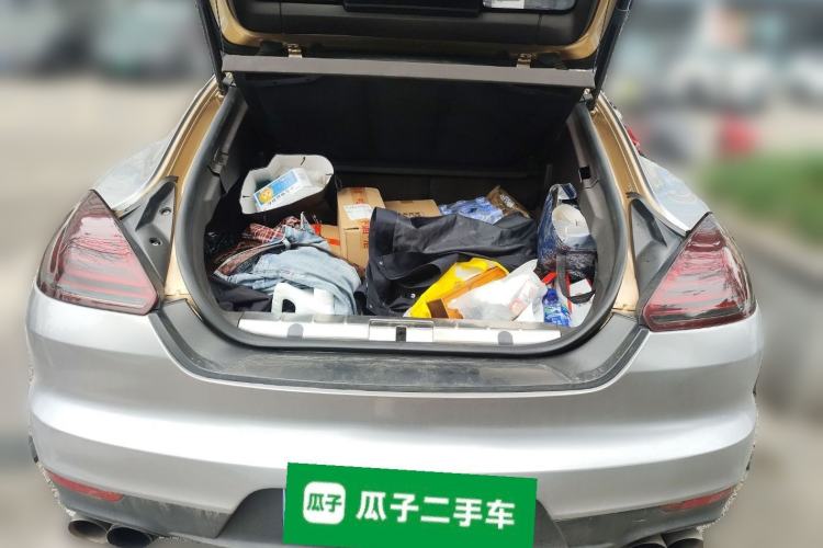 Used Porsche Panamera 2010 Panamera 3.6L