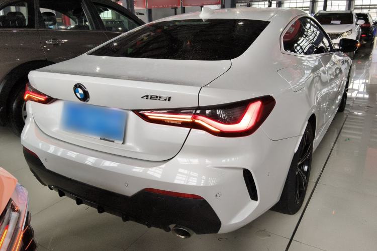 Used BMW 4 Series 2021 425i M Sport Package