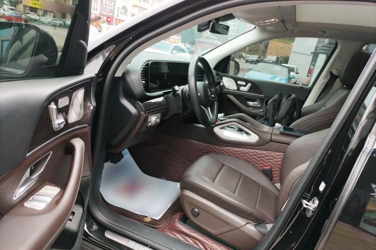 Used Mercedes-Benz GLE 2021 GLE 350 4MATIC Stylish Model