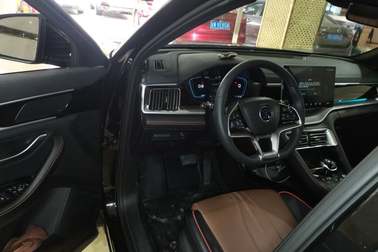 Used BYD Song PLUS 2020 1.5T Automatic Prestige Version