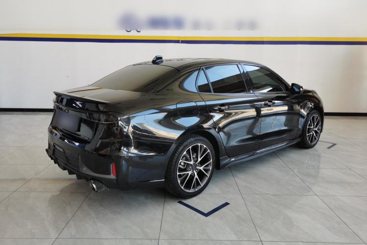 Used Lynk & Co 03 2021 1.5TD DCT Jing Champion Edition
