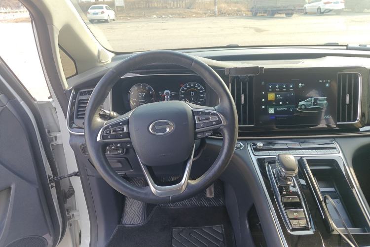 Used GAC Trumpchi M8 2021 Lingxiu Series 390T Ultimate Edition