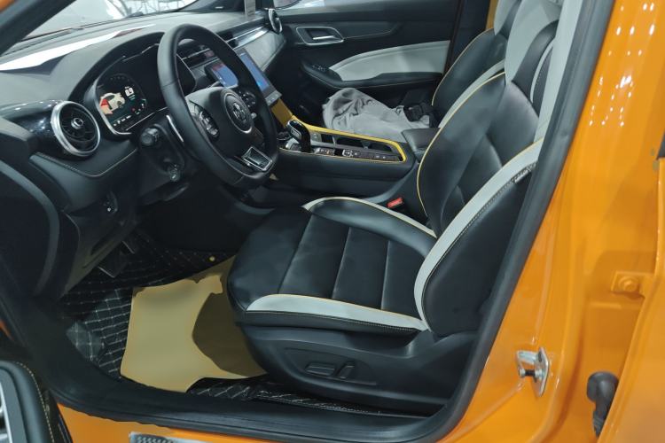 Used MG 6 2021 Pro 1.5T Automatic Trophy Smart Drive Flagship Edition
