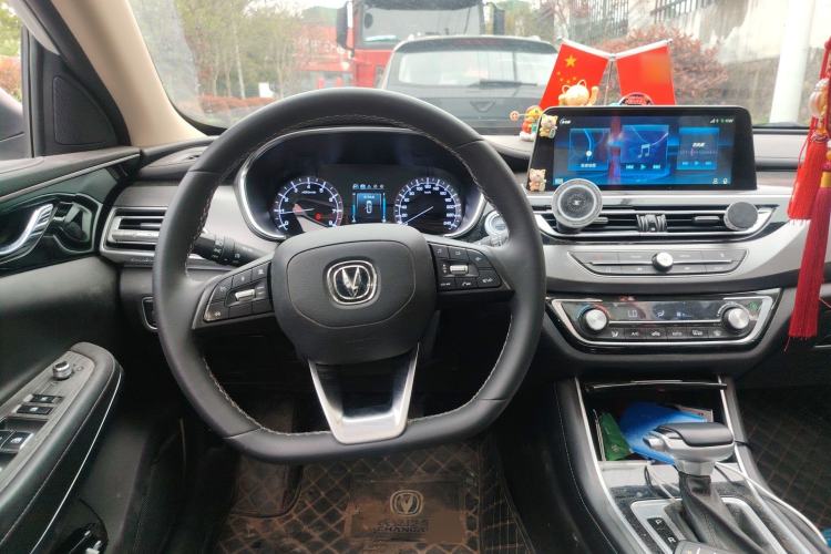 Used CHANGAN Ruicheng CC 2021 Blue Whale Edition 1.5T DCT Luxury Model
