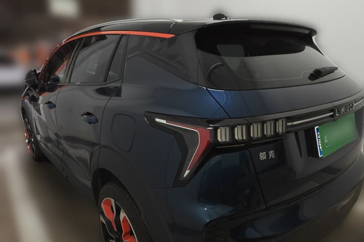 Used Lynk & Co 06 2020 1.5T YAO Halo