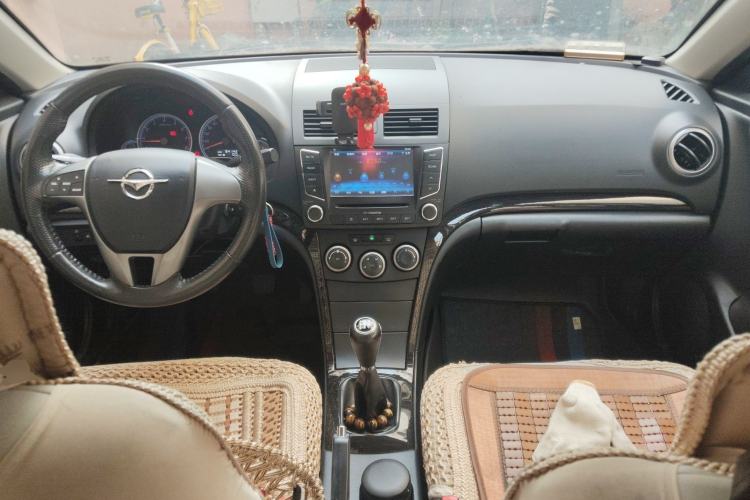 Used Haima Fumei 2013 Sedan 1.6L Manual Champion Edition
