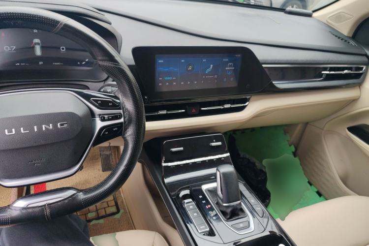 Used Wuling Victory 2020 1.5T CVT Flagship Edition
