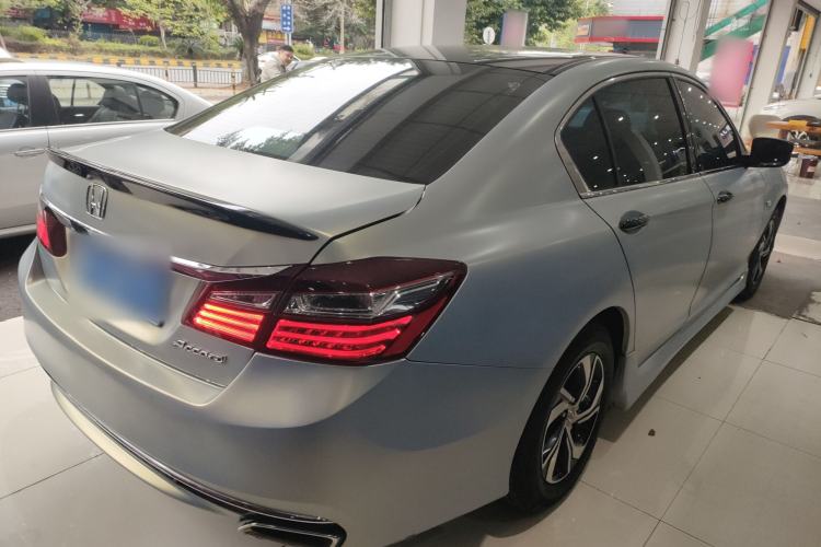 Used Honda Accord 2016 2.0L Comfort Edition
