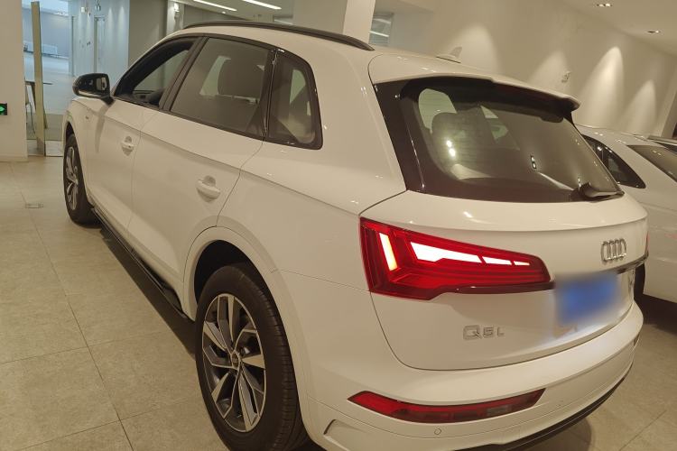 Used Audi Q5L 2024 40 TFSI Luxury Dynamic Edition