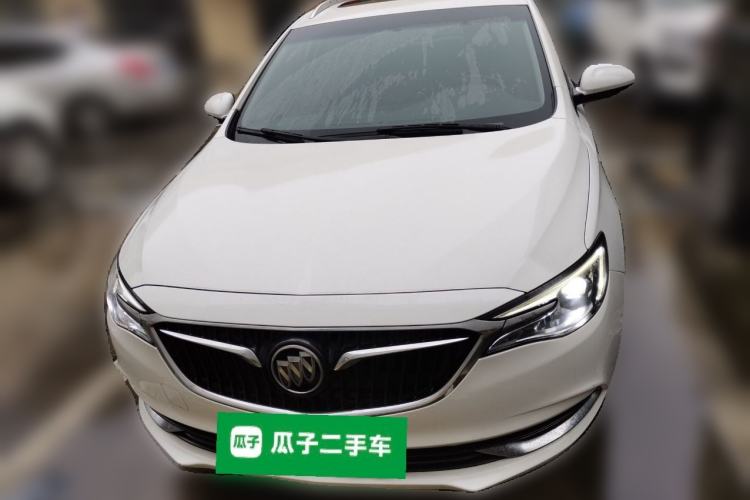 Used Buick Excelle GX 2018 18T Automatic Elite Model Front