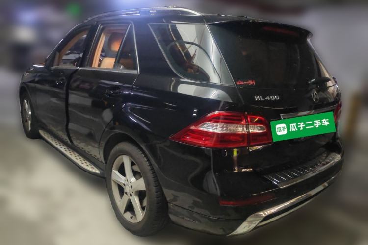 Used Mercedes-Benz M-Class 2014 ML 400 4MATIC Dynamic Model
