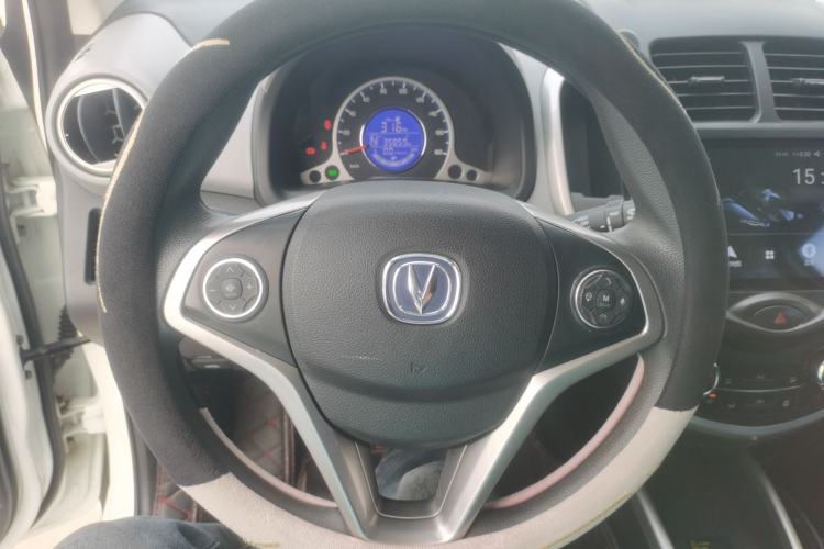 Used CHANGAN Benni E-Star 2021 National Edition Xin Yue Version Lithium Iron Phosphate (31.86 kWh)
