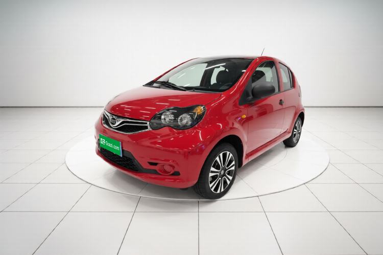 Used BYD F0 2015 1.0L AMT XuanKu Model