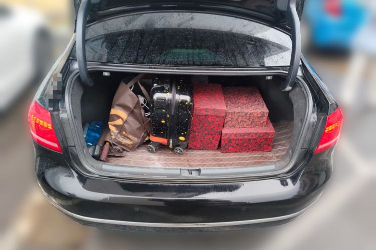 Used Volkswagen Passat 2014 2.0 TSI DSG Prestige Edition