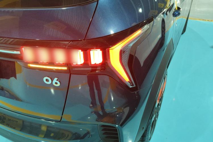 Used Lynk & Co 06 2020 1.5T YAO Halo