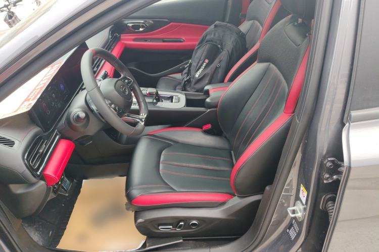 Used GAC Trumpchi EMPOW 2021 270T DCT J16 Version Left Front Seat