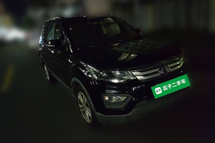 Used CHANGAN OSHAN CX70 2016 1.6L Manual Smart Connect Version