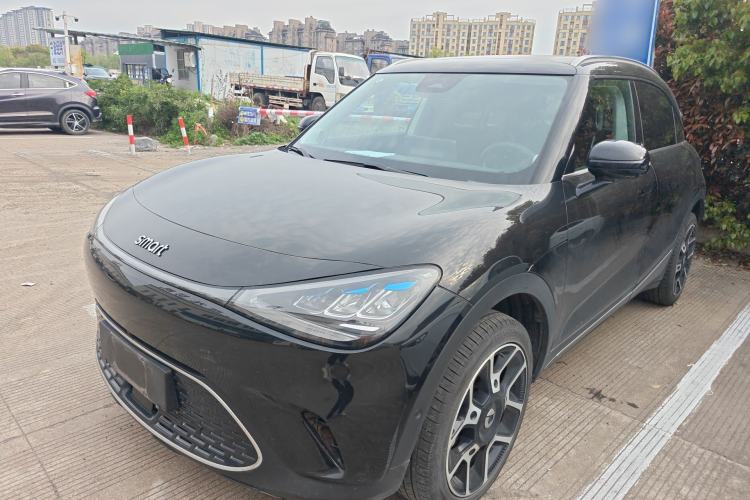 Used smart #1 2022 Premium Edition