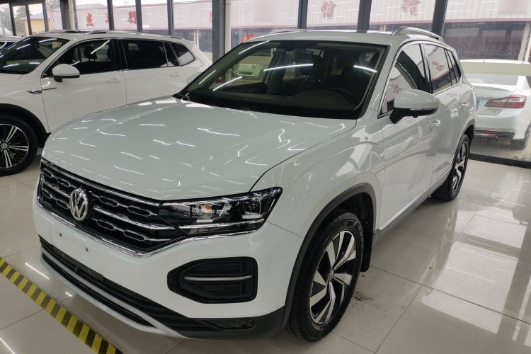 Used Volkswagen Tayron 2019 Teramont Edition 280TSI Two-Wheel Drive Luxury Model China VI Standard