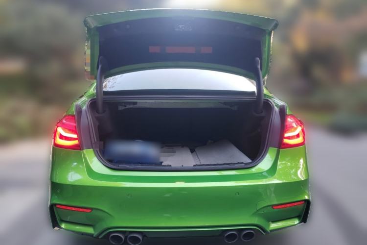 Used BMW M3 2017 M3 Fan Limited Edition
