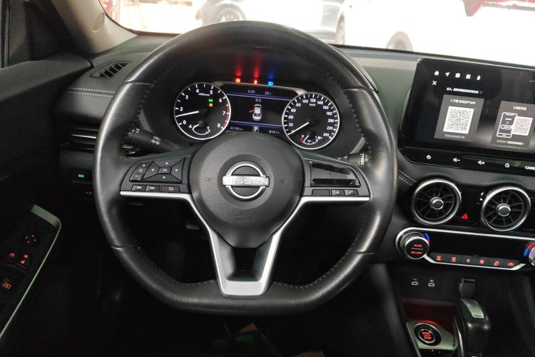 Used Nissan Sylphy 2023 1.6L CVT Enjoyment Edition Steering Wheel