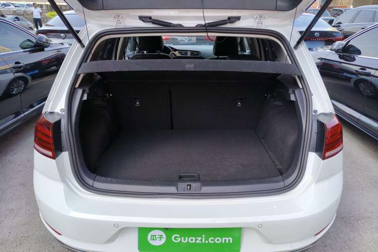 Used Volkswagen Golf 2019 280TSI DSG Comfort Version China V Standard
