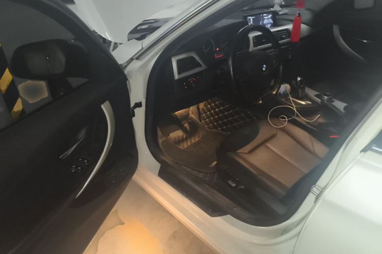 Used BMW 3 Series 2016 320Li Fashion Model