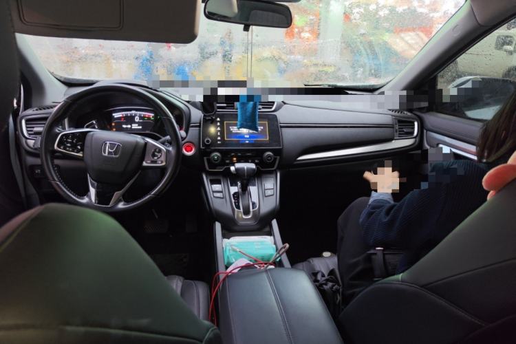 Used Honda Breeze 2020 240TURBO CVT Two-Wheel Drive Prestige Edition
