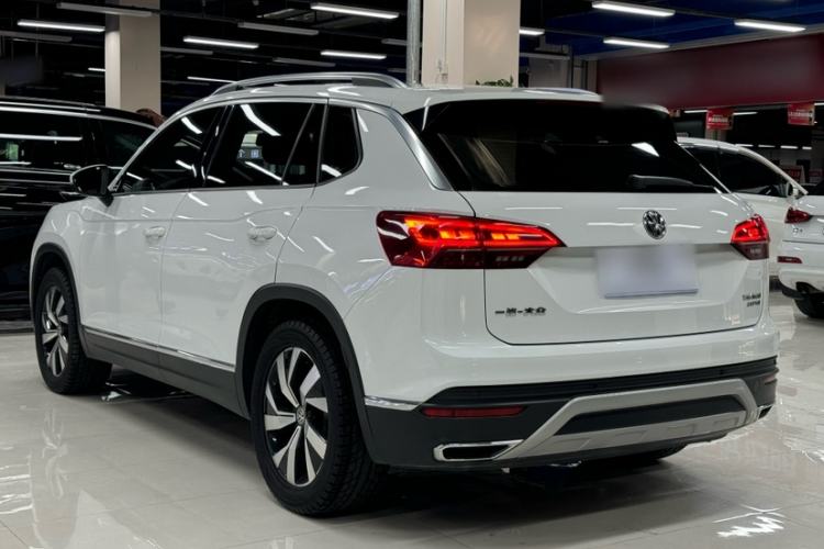 Used Volkswagen Tayron 2019 Teramont Edition 280TSI Two-Wheel Drive Luxury Model China VI Standard