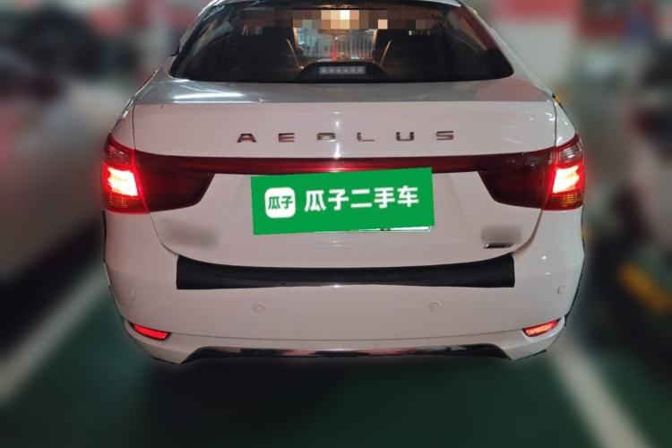 Used Dongfeng Aeolus E70 2021 Revised Version 500 Ultra-Comfort Edition