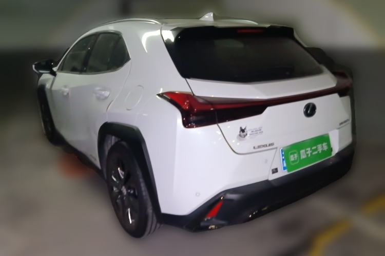 Used Lexus UX 2020 Revised Version 260h F SPORT Edition
