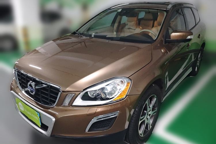 Used Volvo XC60 2012 T6 AWD Comfort Edition