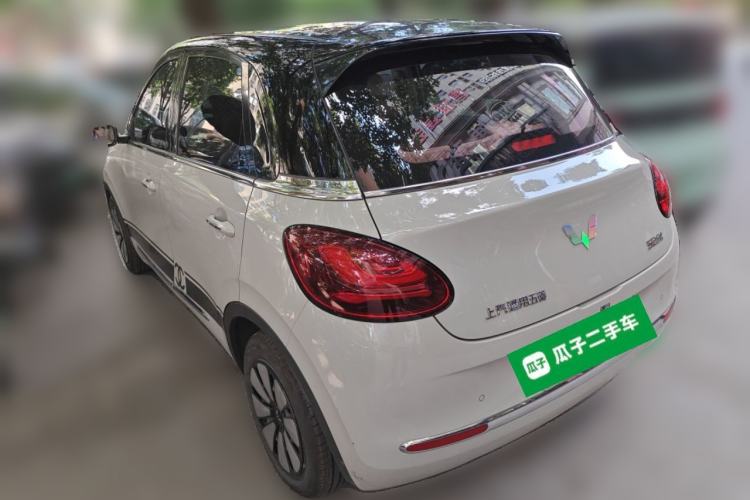 Used Wuling Bingo 2023 203km Comfort Edition