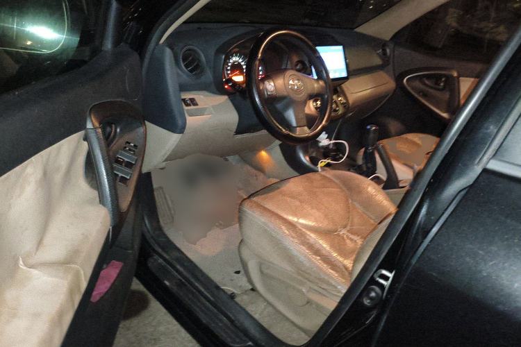 Used Toyota RAV4 2011 2.0L Manual Classic Edition
