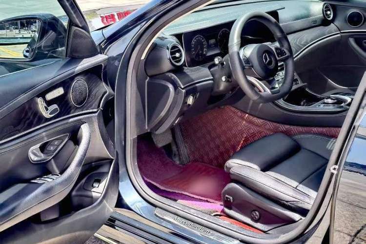 Used Mercedes-Benz E-Class 2018 E 200 L Sport Edition
