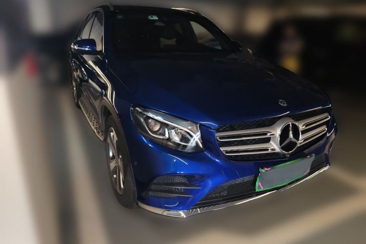 Used Mercedes-Benz GLC 2017 GLC 260 4MATIC Luxury Model
