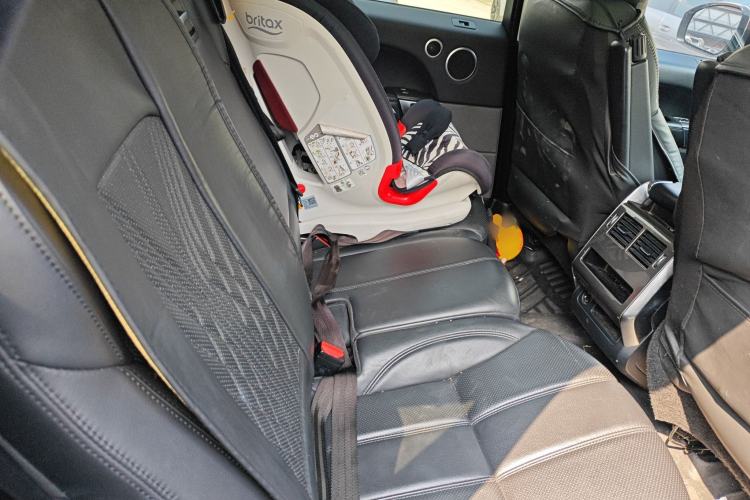 Used Land Rover Range Rover Sport 2016 3.0 SC V6 SE