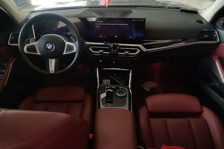 Used BMW 3 Series 2023 325Li M Sport Night Edition Package