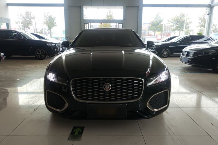 Used Jaguar XFL 2022 XFL 2.0T P200 Two-Wheel-Drive Elite Luxury Edition
