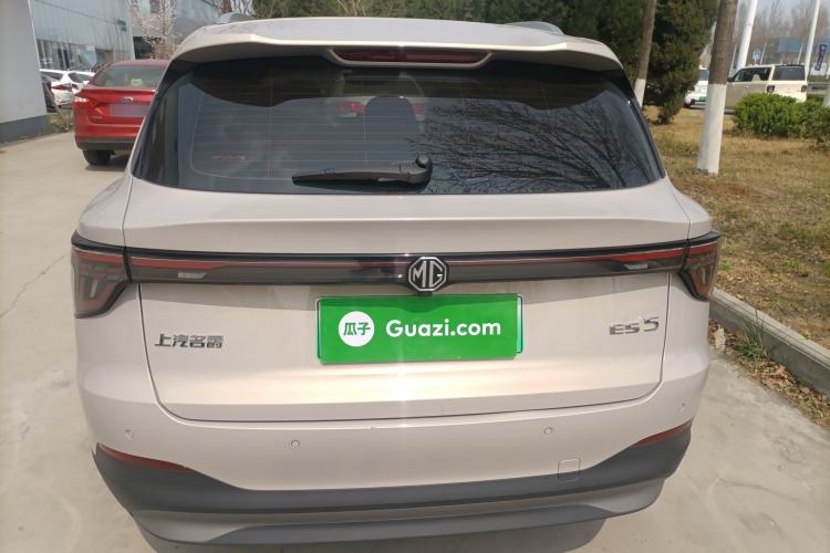 Used MG ES5 2025 525max Rear-Drive Intelligent Driving Version