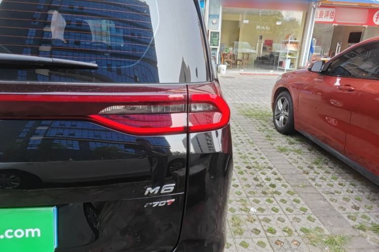 Used GAC Trumpchi M6 2021 270T DCT Elite Edition (7-seater)
