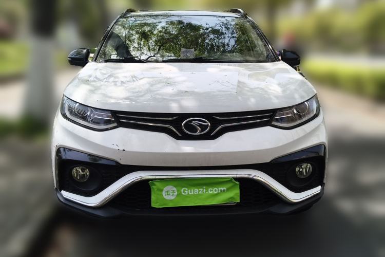 Used Soueast DX5 2019 1.5T CVT Luxury Model
