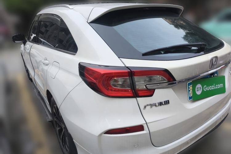 Used Honda Avancier 2017 240TURBO Two-Wheel Drive Comfort Version
